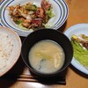 食事メモ　2021/7/6