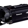 Panasonic 4Kビデオカメラ WX970M ワイプ撮り