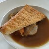 フランス料理文化講座も10回目…今回はイギリスに飛びました〜藤野真紀子先生の教室です〜