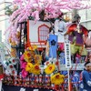 花巻まつりーこれが花巻風流山車だ