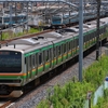 OM入場・単9934レ・単9936レ・TK入場 in南浦和-浦和・南浦和-蕨・蕨-西川口