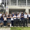 中国深圳から交換留学生