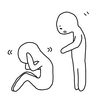 きれいごとしか言えない～他者への声掛け　自分の考えを話す～