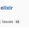 いつのまにか Elixir v1.3.1 が出てた