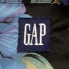 1803 良デザイン 好配色 オールドギャップ アロハシャツ 80's90's OLD GAP ALOHA SHIRTS 