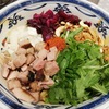 【弁天町】埜邑の汁なし担々麺　食感のハーモニーを楽しもう！