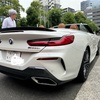6月17日（月）BMW850i、麺屋