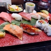 昨今の殺伐としたニュースを忘れたいだけでもないが、久々に寿司飲食店へ。