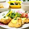 15分レシピ♪鶏むね肉のマスタードマヨ焼き♪
