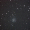 星空観測第37夜〜回転花火銀河（M101）〜