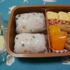 息子君の遠足弁当〜指先の力が弱い子用弁当箱紹介あり