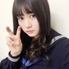 SKE48江籠裕奈がすっかり載せ忘れてたセーラー服姿を公開！！！