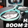 【インプレ】HEAD BOOM MP 2024 （ヘッド ブーン エムピー） をレビュー！パワー系？違います！柔らかく掴んでしっかり飛ばすパワフルコントロール系！