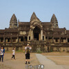 アンコールワットとベトナム縦断の旅へ　３