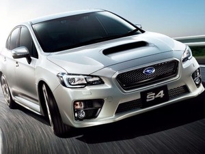 「ただの日常を非日常へと変えるスポーツセダン」スバル WRX S4購入ガイド