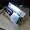 Arduinoで作った常夜灯的なアレ(通称アレ)の仕様をユーザーフィードバックに基いて変更してみた
