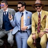 PITTI IMMAGINE UOMO 96