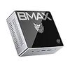 BMAX ミニPC、Intel Celeron J4115 プロセッサ Windows10 搭載 小型PC 8GBメモリー+128GB 、Bluetooth 5.0、2.4G / 5.8G WiFi対応無線LANディスクトップパソコン