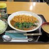 本格かつカレー