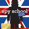 Ebooks greek free download Spy School British Invasion  (English literature) 9781534455634 by Stuart Gibbs ePub