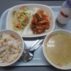 一発目の美味しい給食です！