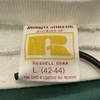 580 珍品 ビンテージ Russell Athletic フットボールTシャツ 60's 70's