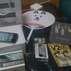 ついに、iPhone 4S  64G Black ゲットしました