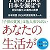 中学卒・40歳・男性の4人にひとりが無職の現実  「子供の貧困」対策こそ最も効果的な成長戦略