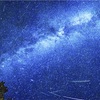 今夜星空を眺めよう(^^)オリオン座流星群がピークらしい