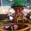 【グアム／３日目】GPO（グアムプレミアアウトレット）「FOODY’S」と、無料の子供遊び場