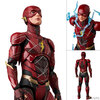 【ジャスティス・リーグ】マフェックス『ザ・フラッシュ／THE FLASH（ZACK SNYDER’S JUSTICE LEAGUE Ver.）』可動フィギュア【メディコム・トイ】より2025年3月発売予定♪