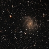 ＮＧＣ６９４６：ケフェウス座の渦巻銀河