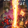 アメコミ：NEW FANTASTIC FOUR#4