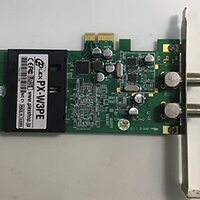 Win10アプデ後にTVTestで映像・音声が映らなくなる