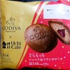 モンテール　GODIVA×Uchi Cafe どらもっち ショコラ＆フランボワーズ