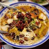 【四】台北：辛いよりシビれる！「老罈香川味兒川菜館」@中山