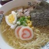 ゴルフレッスン、丹羽亭のラーメン