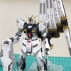 RG νガンダム制作&改修日記(5)