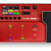 「Line6 POD GO Limited Edition Red」！POD Goに限定の赤いモデル！