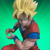 三位一体のフィギュア！！　ドラゴンボールZ Absolute Perfection Figure-SON GOKOU-   開封レビュー！！