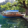 Wooden boat