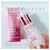 ぱっと輝くツヤ肌へ『Realbarrier PDRN GLOW REPAIR SERUM』