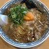 大好きな丸源ラーメンの肉そばを食べました！