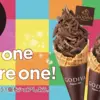 【６月３０日まで】全国のGODIVA cafeでソフトクリーム１個買うともう１個無料！（対象店注意）