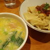 すずらん(渋谷)釜揚麺【平打麺】