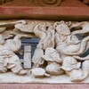 八千代市　飯綱神社の彫刻・1　老莱子