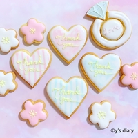 クッキー ディズニー かわいいミッキー型のアイシングクッキー作り 100均で買えるクッキー型が使える Y S Diary