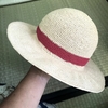 日曜・祝日は工作ブログ…ルフィの麦わら帽子作成（最終回）