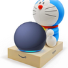 【セット買い】Echo Dot 第5世代 ディープシーブルー ＋ ドラえもんスタンド