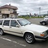 VOLVO　９４０TURBO　SE